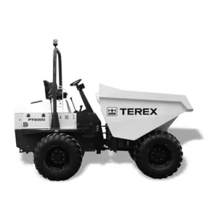 Dumper Terex PT9000