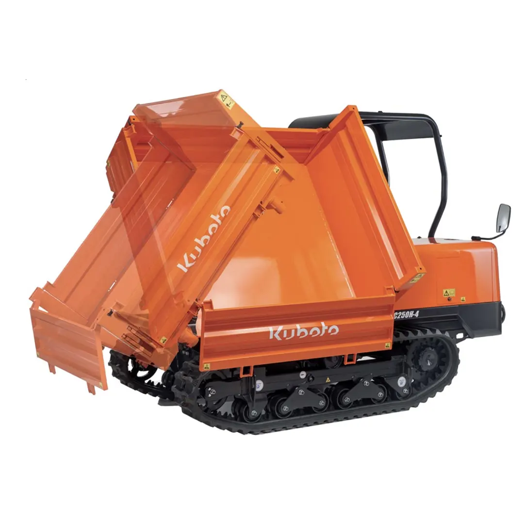 Mini Dúmper Kubota KC250