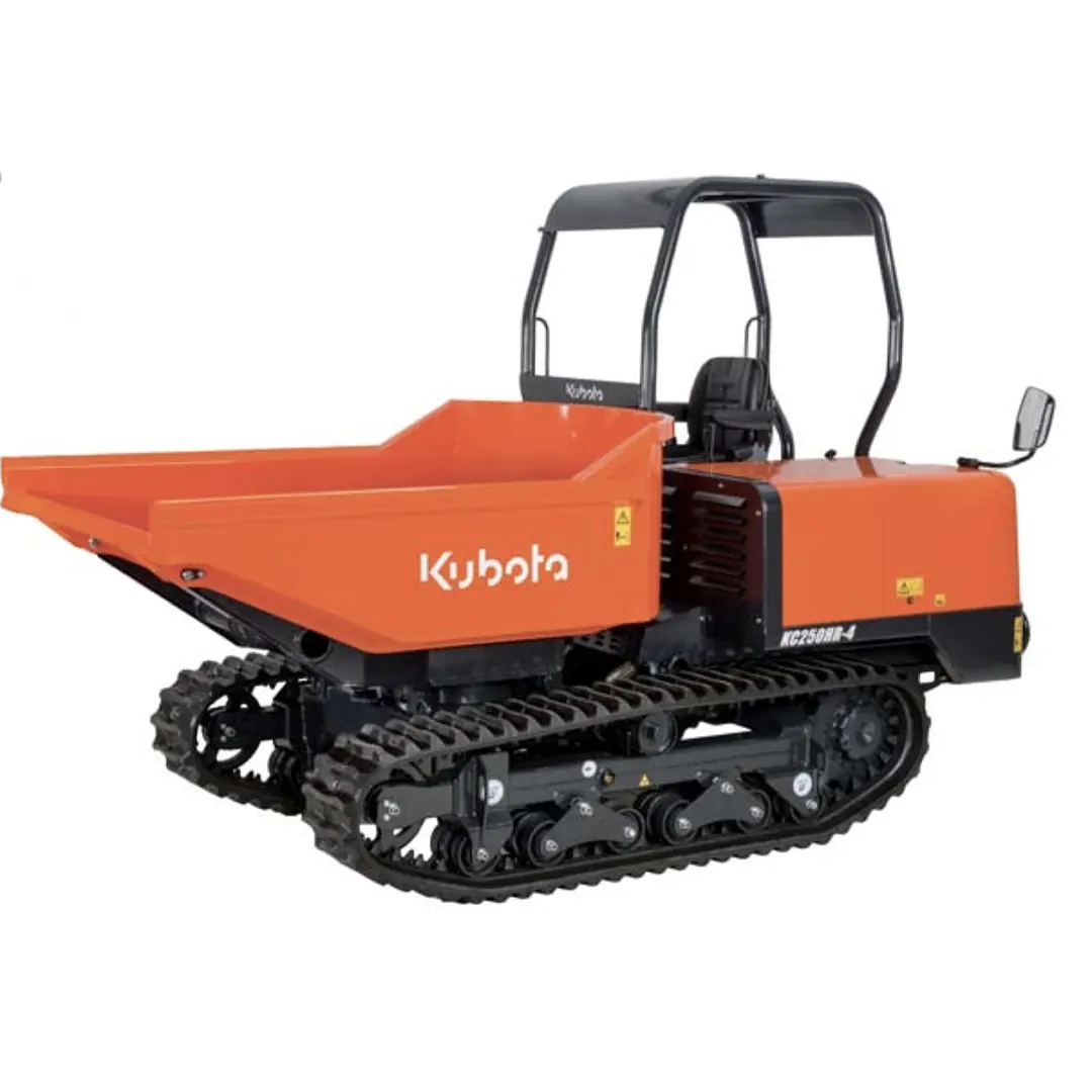 Mini Dúmper Kubota KC250