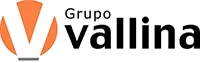 Grupo Vallina | Alquiler de Maquinaria Logo