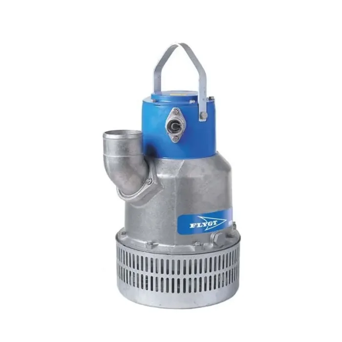 Bomba para achique Flygt BS 2102