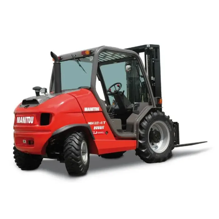 Carretilla todoterreno 2500 k 4x4 MANITOU MH 25-4T