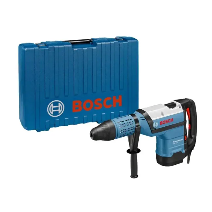 Alquiler taladro eléctrico BOSCH GBH 12-52 D PROFESSIONAL