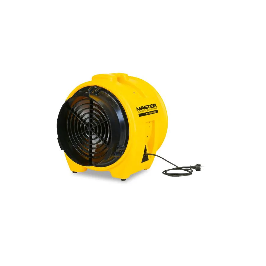 Ventilador eléctico MASTER BL8800