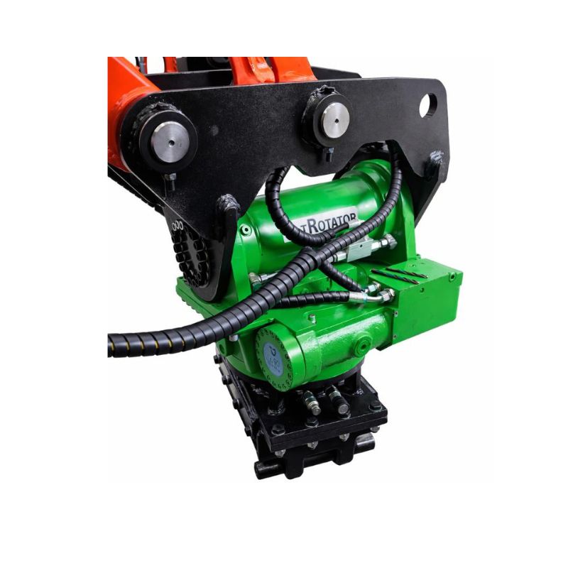 Cabezal RotoTilt (Giro y angulo)