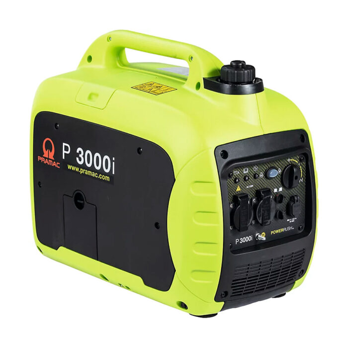 GENERADOR ELÉCTRICO INVERTER PRAMAC P3000i