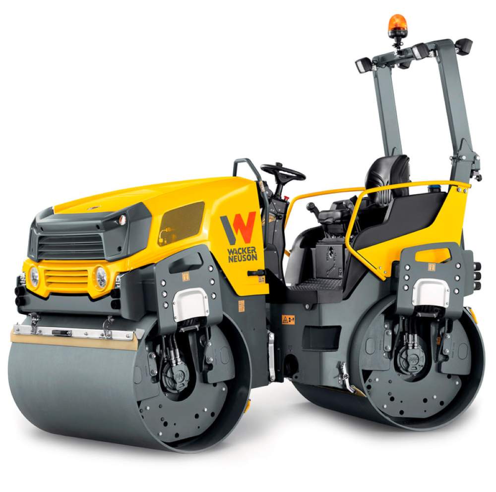 Rodillo WACKER NEUSSON 2800 KG